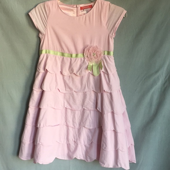 Gymboree Pink Dress - Picture 1 of 6